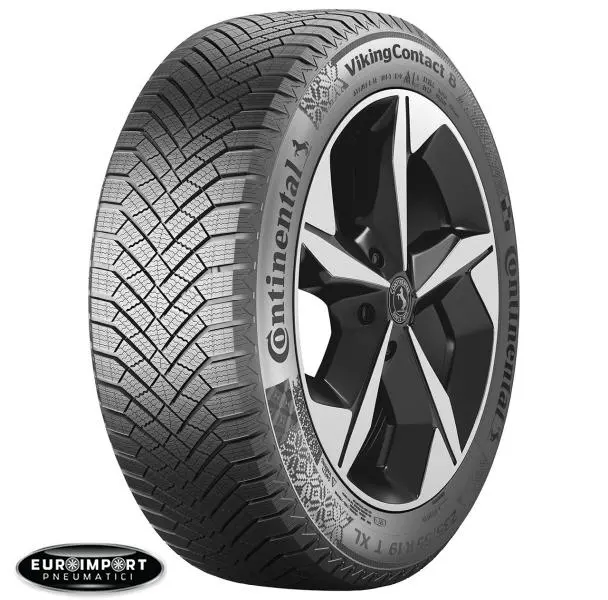 Continental Vikingcontact 8  205/50 R17 93 H  XL  TL Nordic Compound